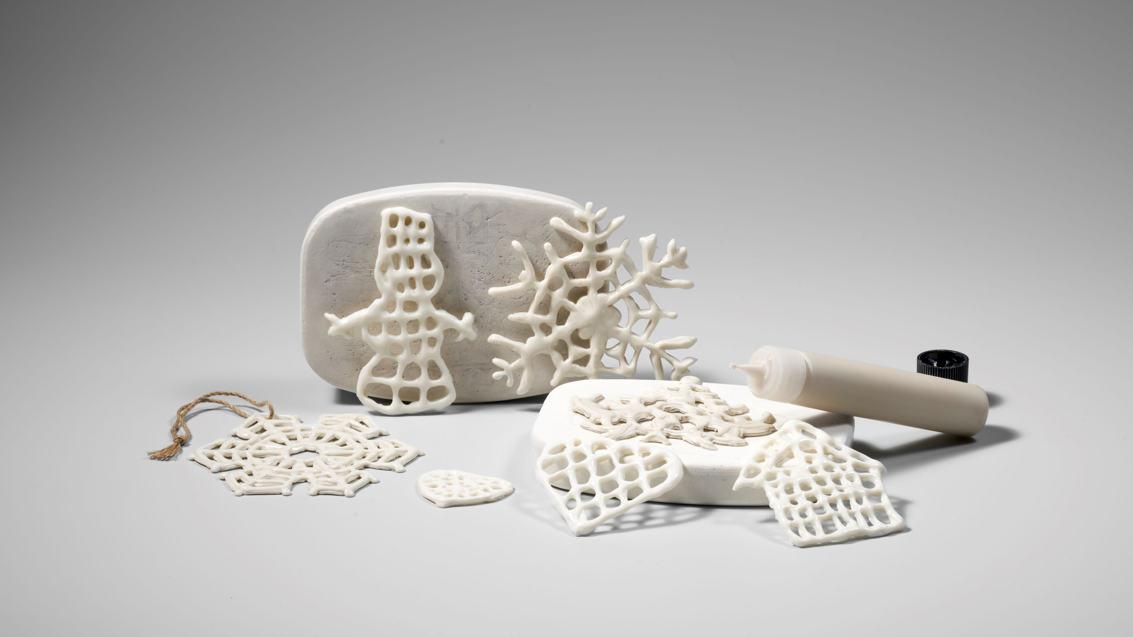 Rīgas Porcelāna muzejā janvārī radošā darbnīca “Svētku rota”