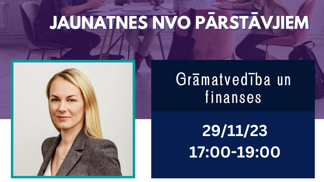 Noslēdzošais vakars ar ekspertu jaunatnes NVO pārstāvjiem