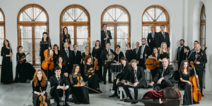 Baha "Ziemassvētku oratorija" noslēgs festivālu "Eiropas Ziemassvētki"