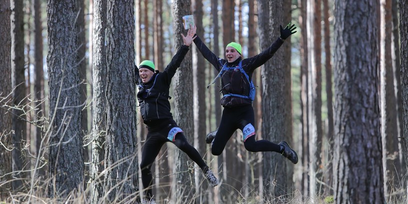 Rīgas rudens rogainings norisināsies 10. novembrī Lucavsalā