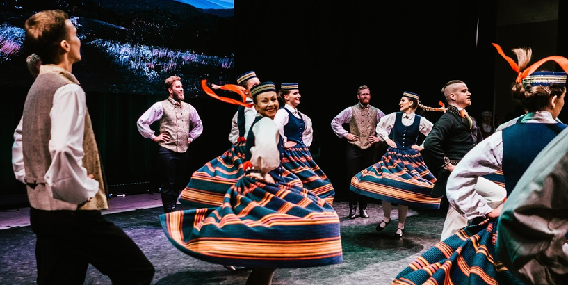 Notiks Rīgas tautas deju kolektīvu skates – koncerti