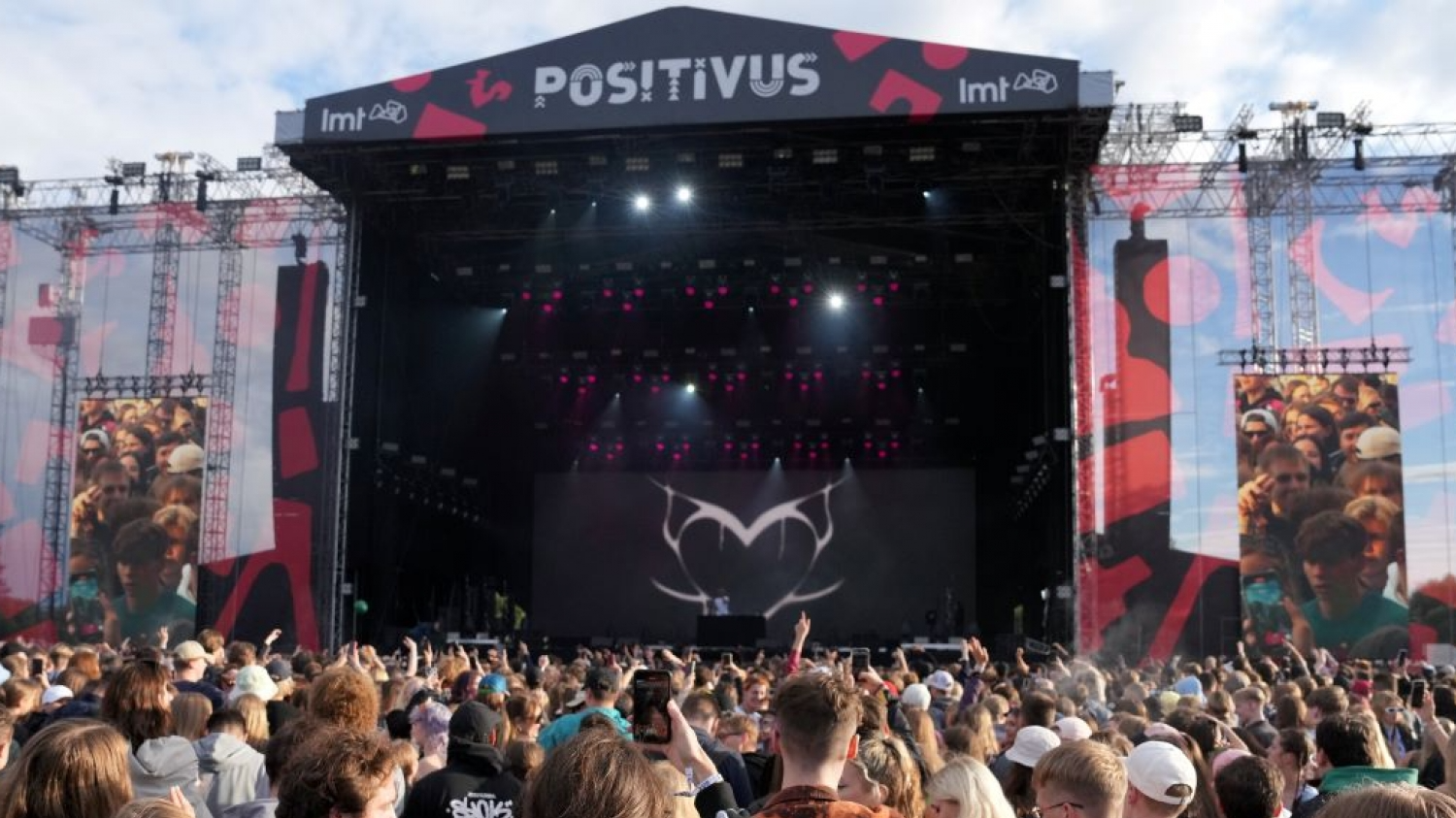 Festivāls “Positivus” Rīgā, Lucavsalā