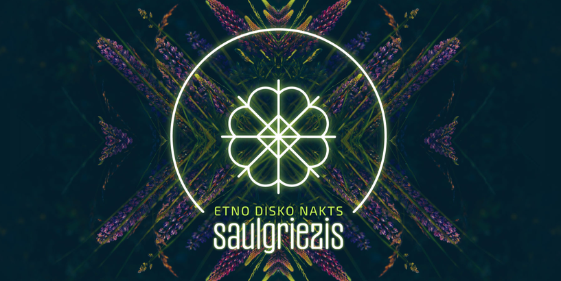 Etno disko naktS “Saulgriezis” afiša