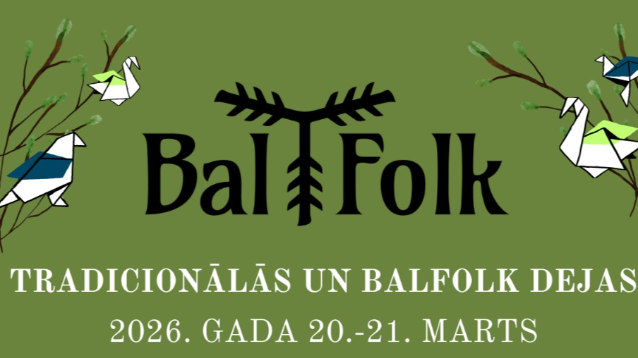 Rīgā notiks  divu dienu pasākums  “Blusu balle”