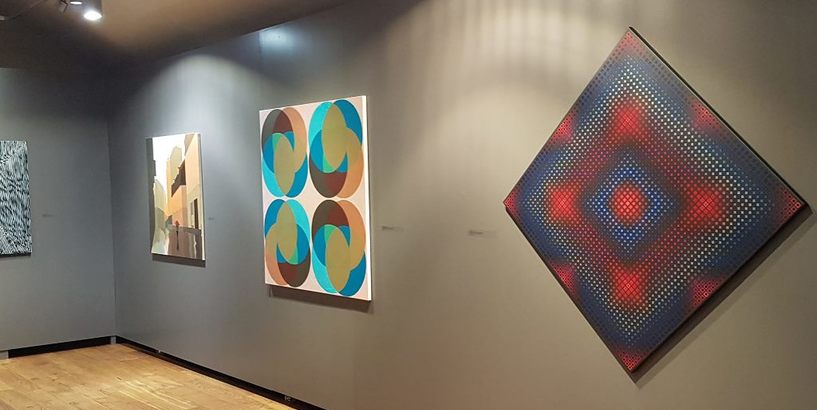 Izstāde „Gleznojam savu nākotni kopā”