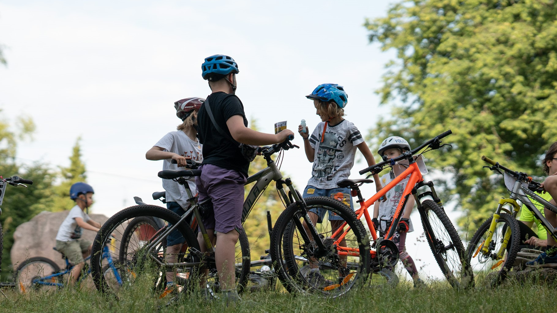 Projekts "Drošais ātrritenis - 2025"