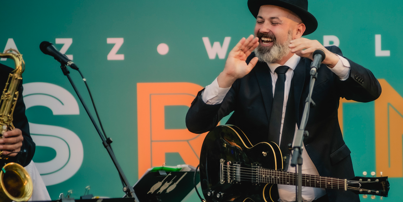 Noslēgušies festivāla “Rīgas Ritmi 2020” vasaras koncerti