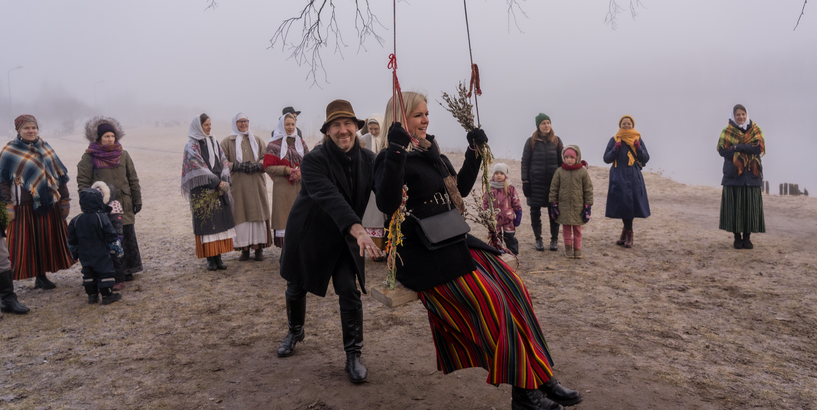 Rīgā notiks Lielās dienas saules sagaidīšanas rituāli