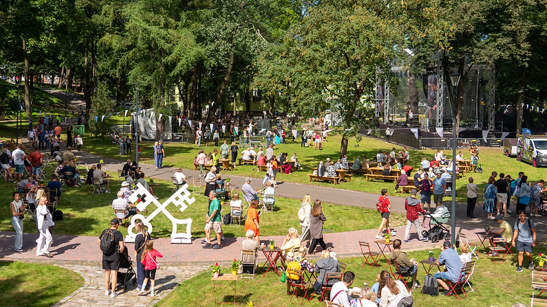 Izsludina konkursu par līdzfinansējumu Rīgas valstspilsētas pašvaldībai nozīmīgu darba ar jaunatni pasākumu īstenošanai 2025. – 2027. gadam