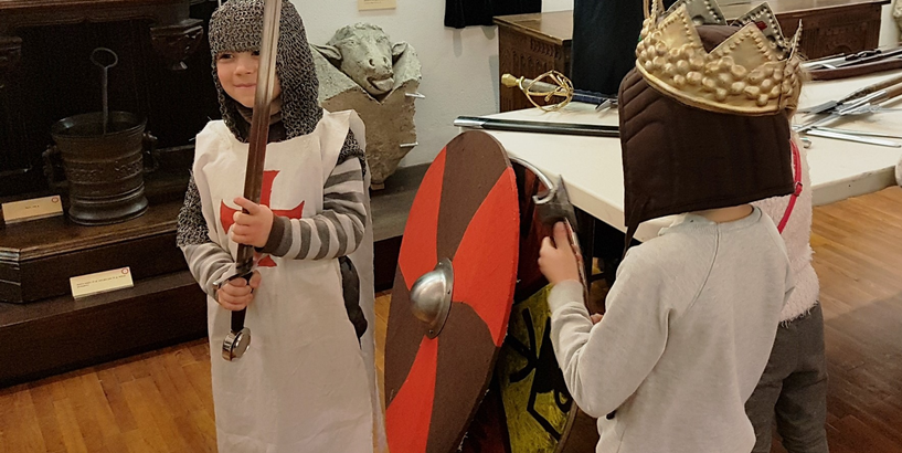 RVKM aicina ģimenes uz Tēvu dienas programmu 