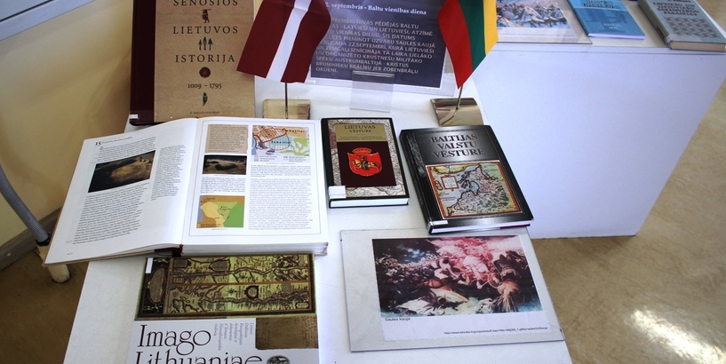 Baltu vienības diena 2018