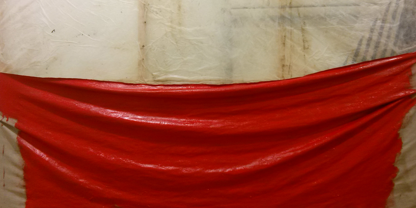 Edmunda Lūča personālizstāde „Upe”      