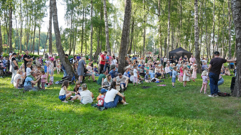 Jūnija vakarus Rīgā pieskandinās kultūrtelpu “Stropi” pasākumi apkaimēs