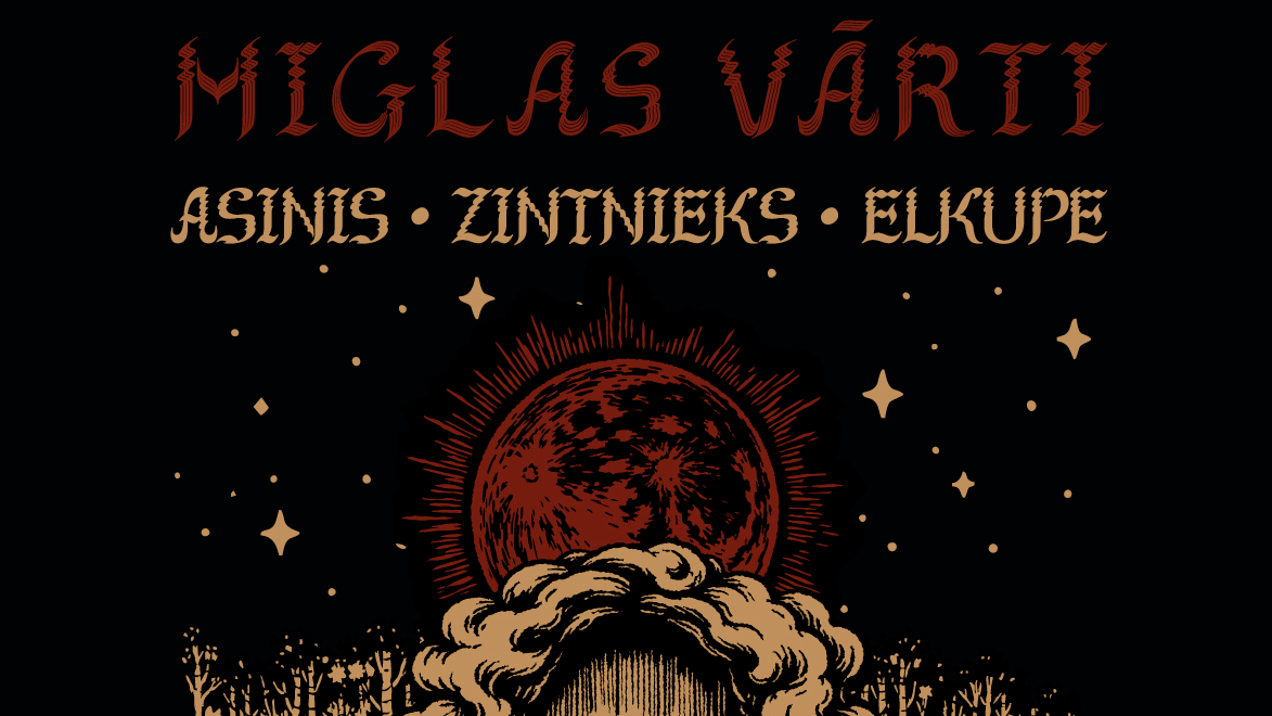 Mežaparka Lielajā estrādē atsākas alternatīvās mūzikas cikls “Ceļabiedri” - sezonu atklās koncerts “Miglas vārti”