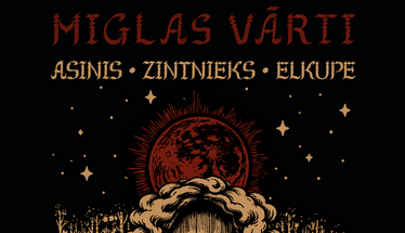 Mežaparka Lielajā estrādē atsākas alternatīvās mūzikas cikls “Ceļabiedri” - sezonu atklās koncerts “Miglas vārti”