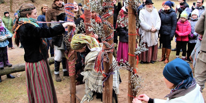 Brīvdabas muzejs aicina uz Lielās dienas sagaidīšanu