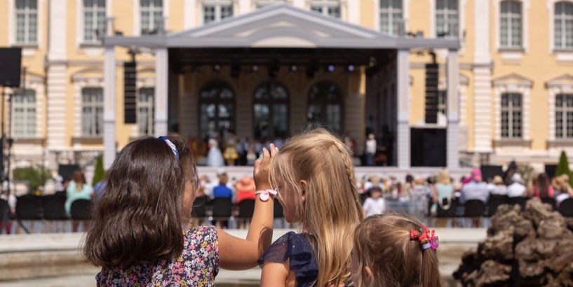 Rundāles pilī notiks grezns  koncertuzvedums bērniem