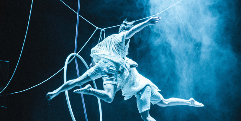 Sākas cirka festivāls “Re Rīga!”