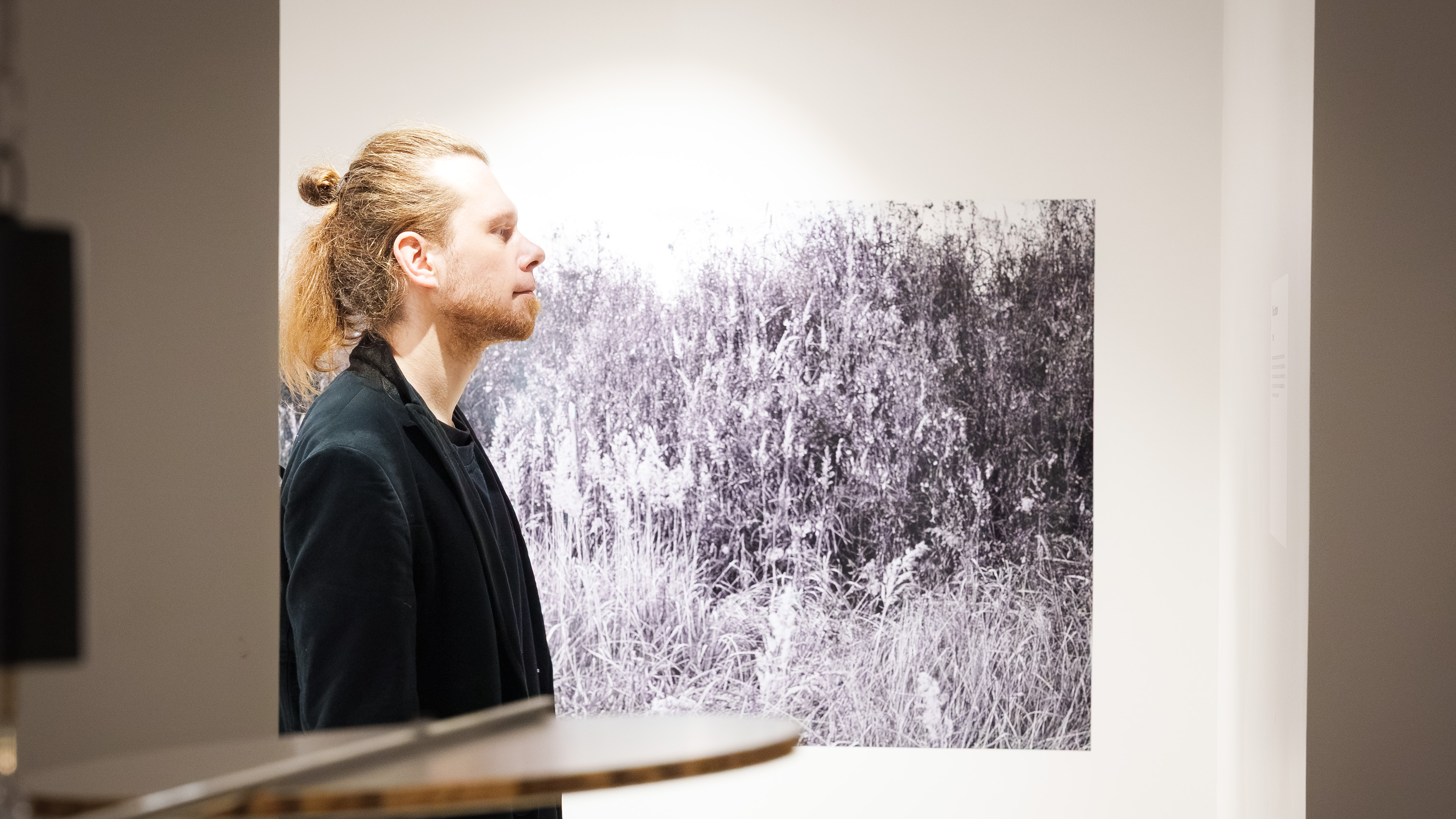 Atklāta eksperimentālā izstāžu cikla  “Nākošā nākotne” otrā izstāde