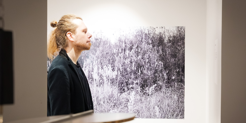 Atklāta eksperimentālā izstāžu cikla  “Nākošā nākotne” otrā izstāde