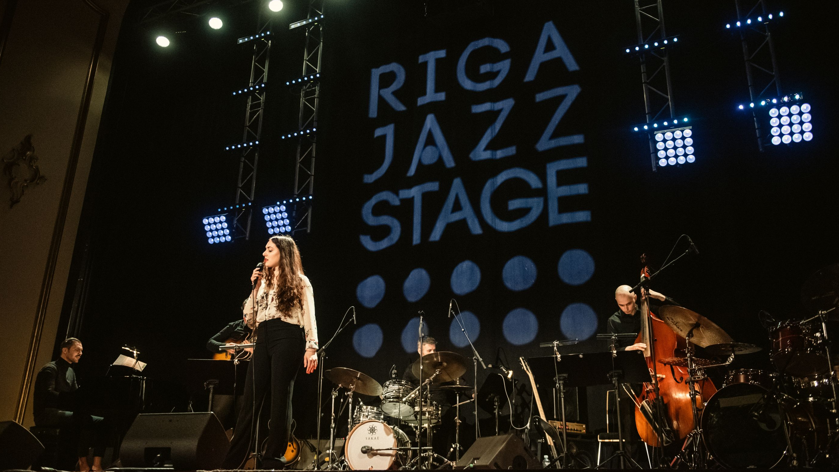 Zināmi džeza mākslinieku konkursa “Riga Jazz Stage” finālisti
