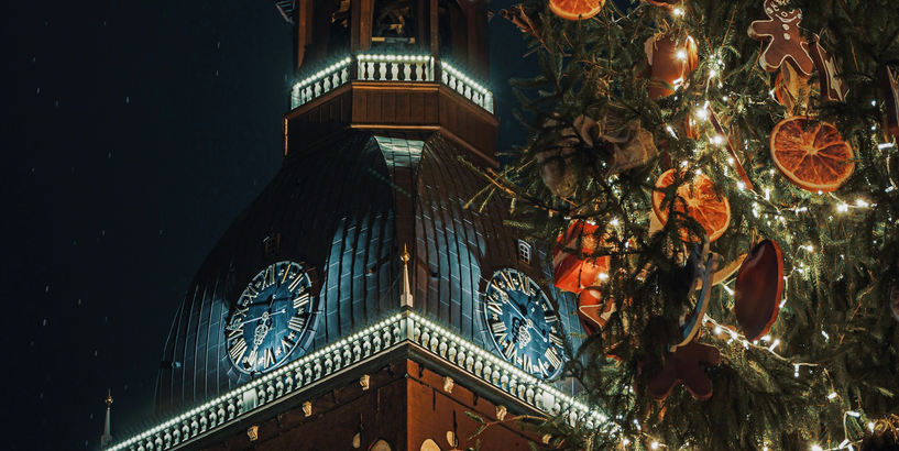 Trešajā adventē pašvaldība aicina uz radošajām darbnīcām un koncertiem galvaspilsētā 