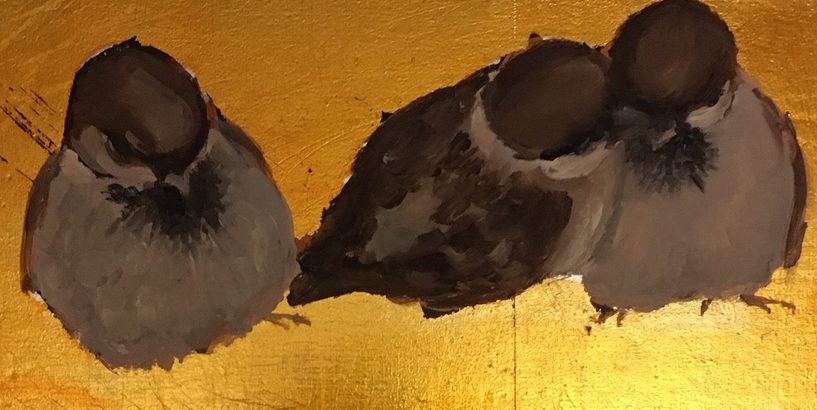 Izstāde “Pilsētas eņģeļi. Čaks” Aleksandra Čaka muzejā