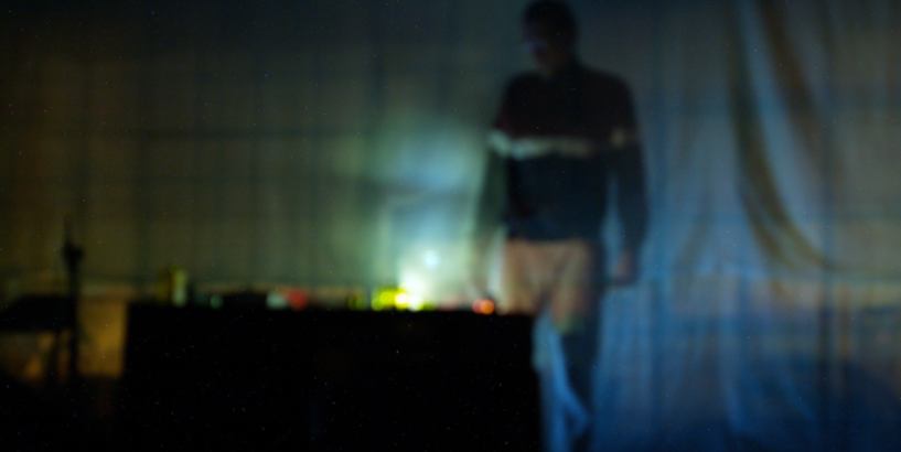 Marko Timlina koncerts "SENSORĀ_SKAŅU_MAŠĪNA"