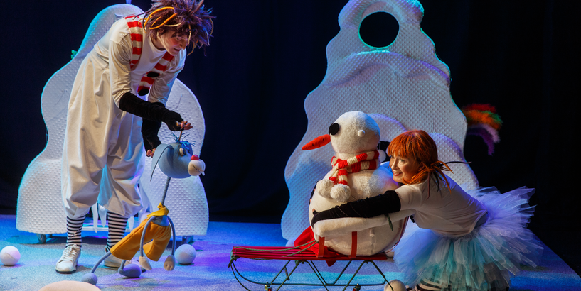 Latvijas Leļļu teātrī atgriežas digitālās izrādes