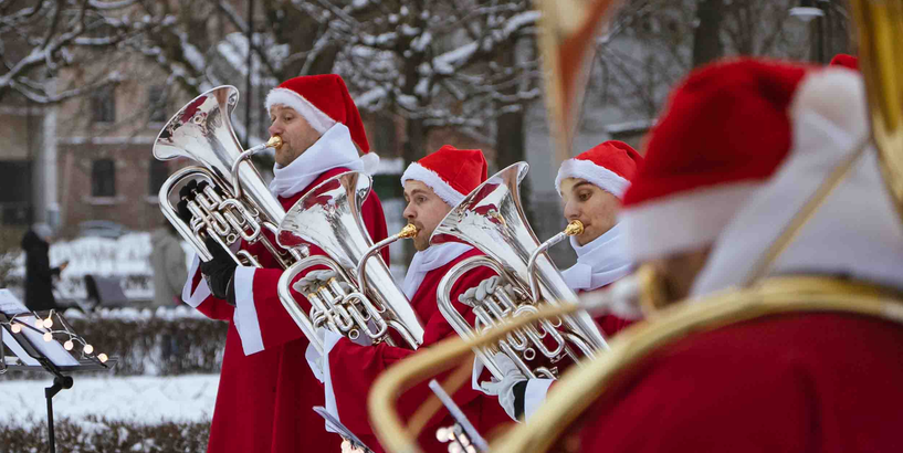 Ceturtajā adventē Rīgā notiks svētku ieskaņas pasākumi