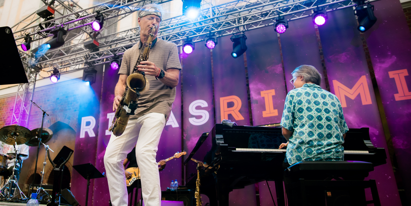 Noslēdzies mūzikas festivāls “Rīgas Ritmi 2022”