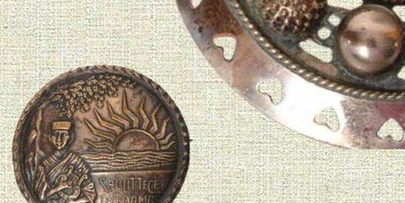 Izstāde „Latvijas dārgumi” Rīgas Centrālajā bibliotēkā