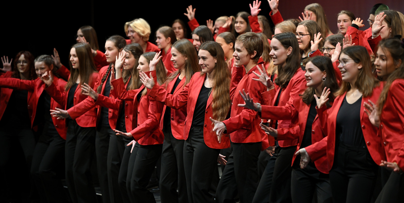 Rīgā un Ikšķilē viesosies Hannoveres meiteņu koris 