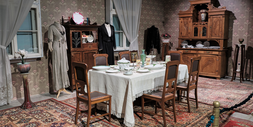 Ekskursijas izstādē “Jūgendstils Rīgā. Kolekcijas desmitgade”