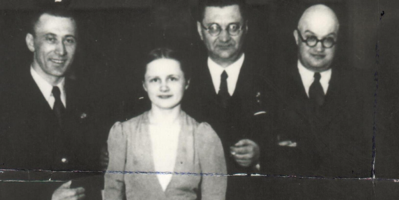 Tematiskā izstāde "Trauksmenieki" Aleksandra Čaka muzejā