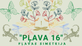 Aicinām piedalīties vizuāli plastiskās mākslas konkursā “Pļava 16”
