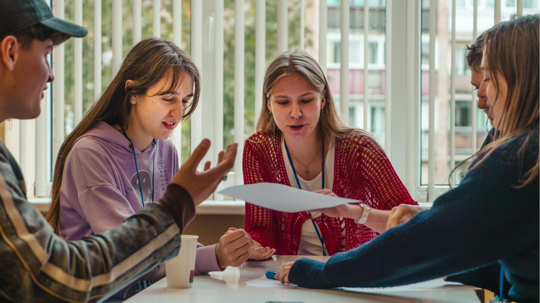 Atbalsts jaunatnes nozarei Rīgā 2023. gadā 