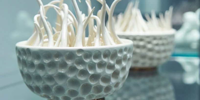 Izsludināta pieteikšanās 12. starptautiskajai mazo formu porcelāna izstādei “Reģenerēt=>ģenerēt”