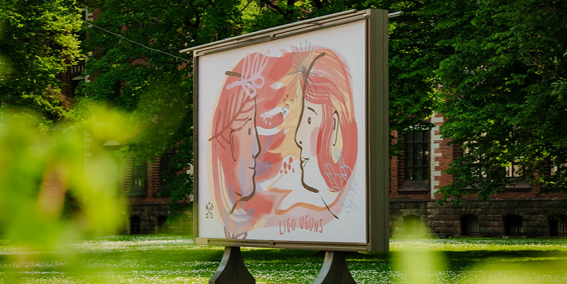 Ar ielīgošanas pasākumiem Rīga gatavojas Jāņu svinībām