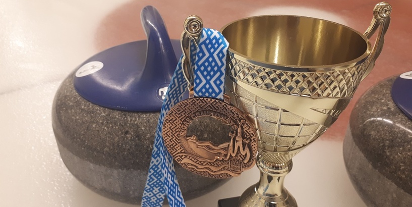 Noslēdzies Rīgas čempionāts kērlingā