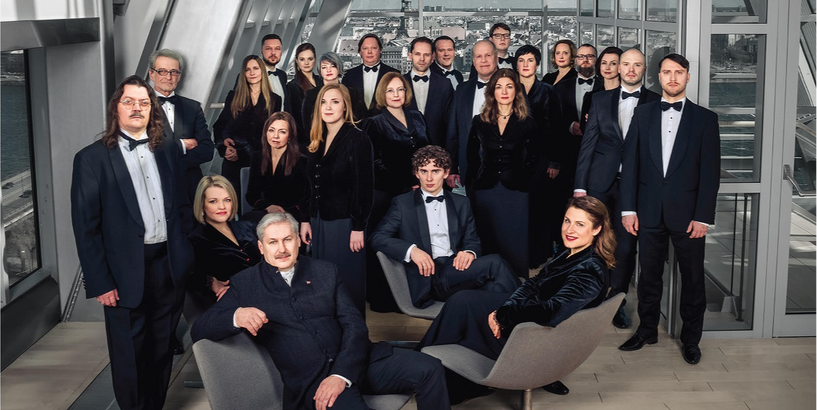 Festivala “Vīnes klasika” - Mocarta “Rekviēms”