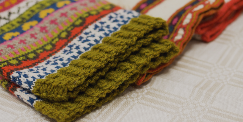 Skatāma TLMS “Cēre” 50 gadu jubilejas izstāde “Rakstu rakstiem izrakstīti”