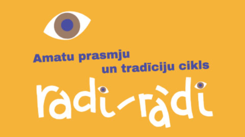 Kultūras un tautas mākslas centrā “Ritums” sākas jaunais amatu prasmju cikls “Radi-rādi”