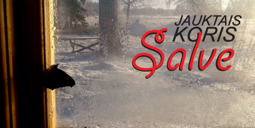 Jauktais koris “Salve” aicina uz Ziemassvētku koncertu