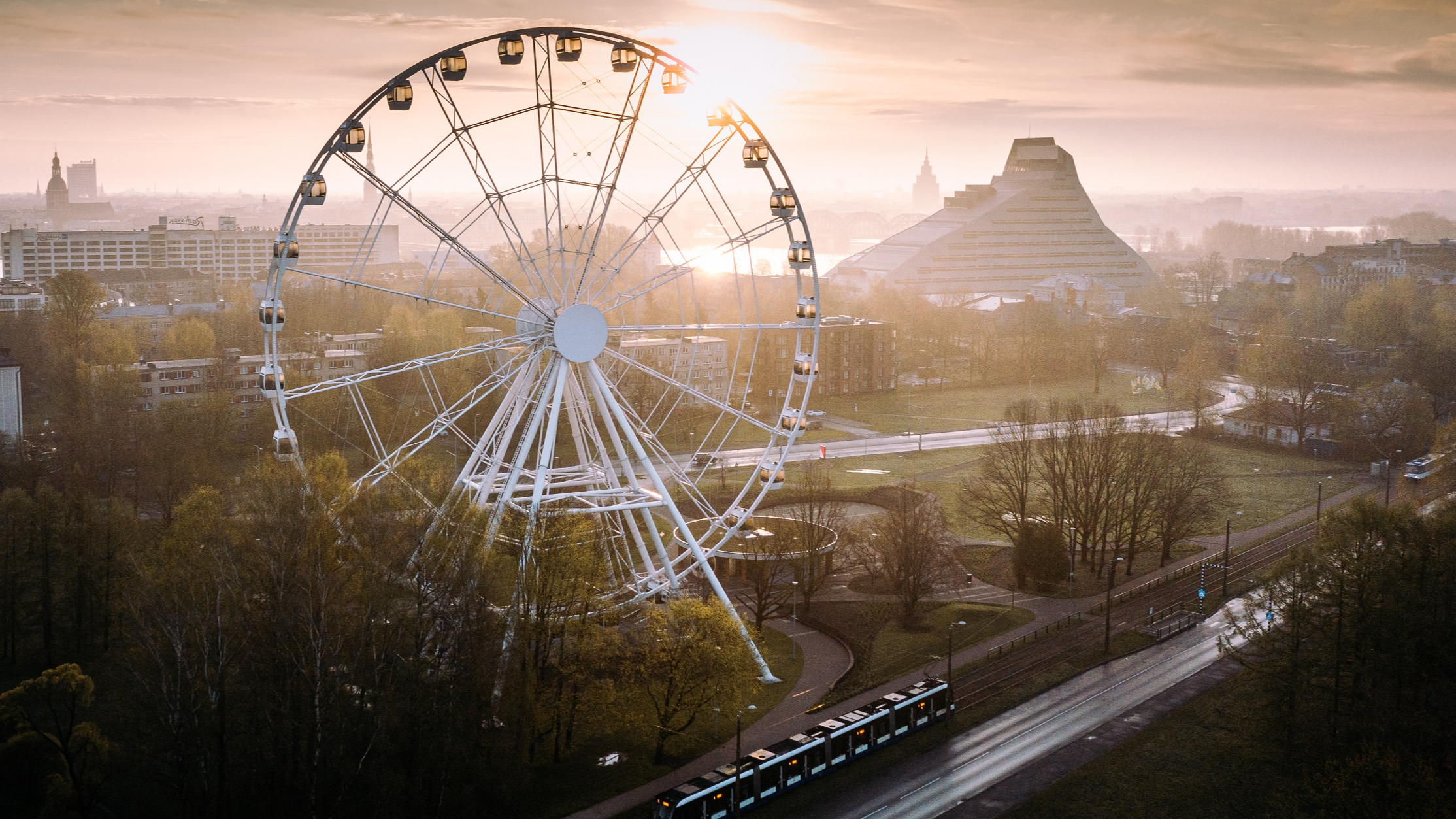Vēl piecas dienas, lai pieteiktu fotogrāfijas fotokonkursa “Meklējot Pārdaugavu 2026” 1. posmam