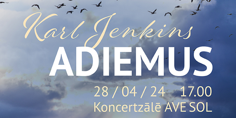Karl Jenkins "ADIEMUS"