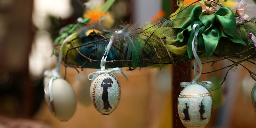 Lieldienas muzejā “Rīgas Jūgendstila centrs”