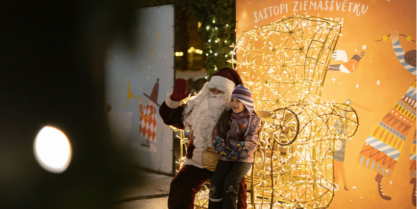 Rīga gatavojas Trešās adventes ieskandināšanai