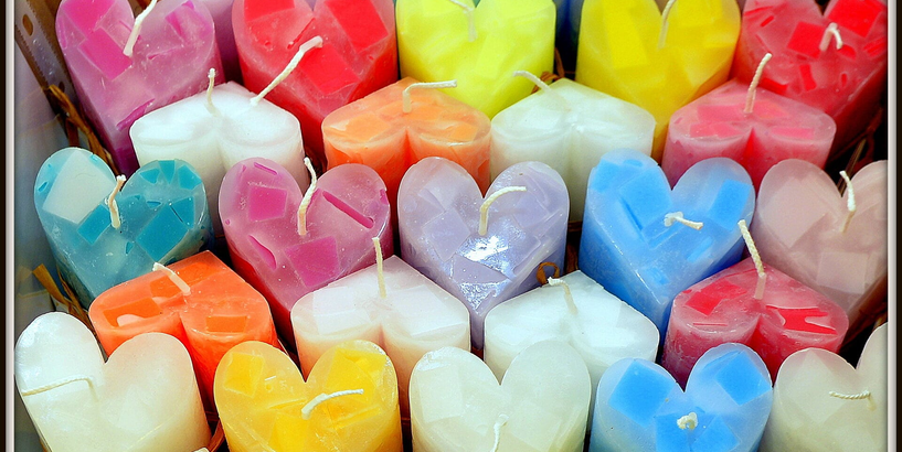 Izstāde "Miljons sveču"