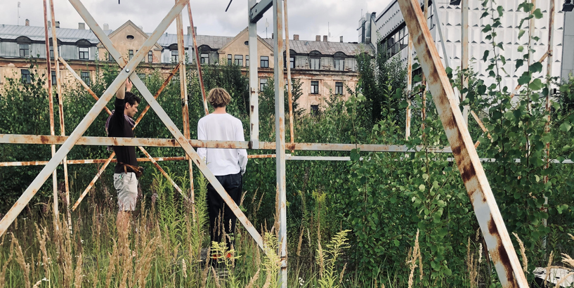 Starptautiskais jaunā teātra festivāls “Homo Novus”